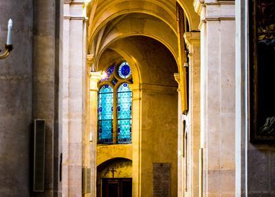 Visite Libre De L'église Saint-jacques-du-haut-pas à Paris 5ème