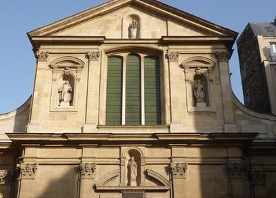 Visite Libre De L'église Saint-joseph-des-carmes à Paris 15ème