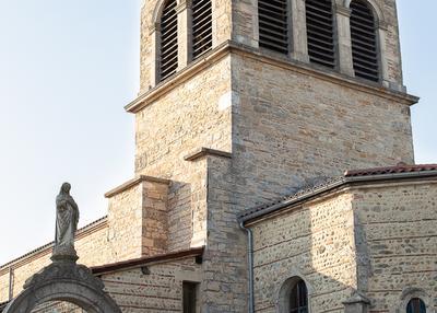 Visite libre de l'église saint-marcellin de bressolles