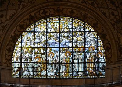 Visite Libre De L'église Saint-thomas-d'aquin à Paris 7ème