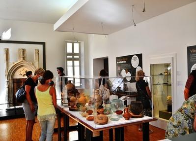 Visite Libre De L'exposition à Saint Paul Trois Chateaux