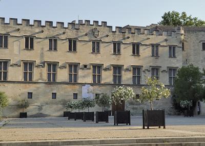 Visite libre de l'exposition les merveilleuses histoires de thésée à Avignon