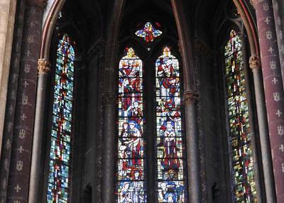 Visite libre de l'exposition permanente « les grandes heures de l'abbaye » à Metz