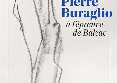 Visite Libre De L'exposition Pierre Buraglio à L'épreuve De Balzac à Paris 16ème