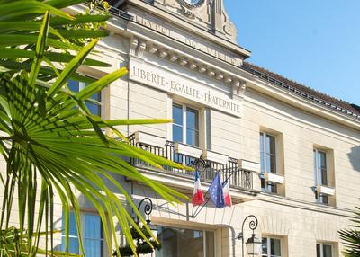 Visite Libre De L'hôtel De Ville à Pontoise
