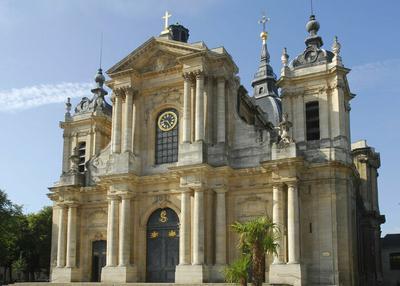Visite Libre De La Cathédrale Saint-louis à Versailles