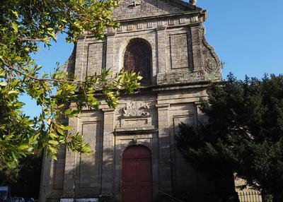 Visite libre de la chapelle du saint-esprit à Quimper