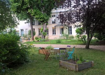 Visite Libre De La Faculté De Théologie Protestante De Paris Et De Ses Jardins à Paris 14ème