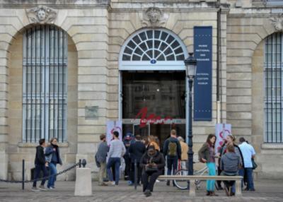 Visite Libre De La Ferme Générale à La Douane à Bordeaux