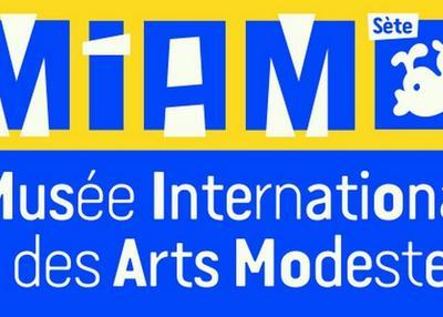 Visite Libre Du Miam (musée International Des Arts Modestes) à Sete