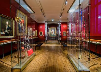 Visite libre du Musée de la Légion d'honneur à Paris 7ème
