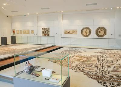 Visite libre du Musée de Valence, art et archéologie