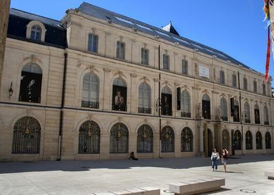 Visite Libre Du Musée Des Beaux-arts à Dijon