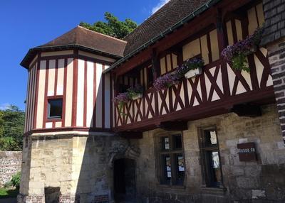 Visite libre du Musée du prieuré à Harfleur