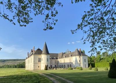 Visite Libre Et Chasses Au Trésor Du Château Des Princes De Condé Et Savoie à Conde en Brie