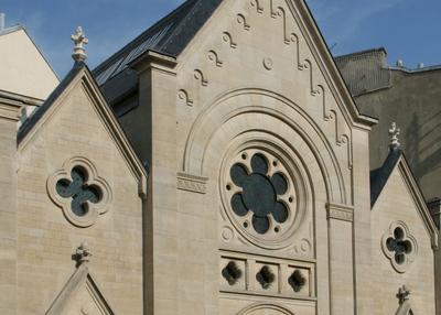 Visite Libre Ou Commentée Du Temple Protestant De Versailles