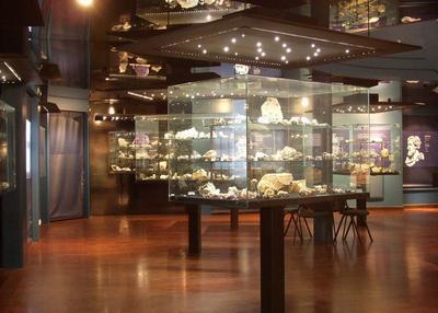 Visite Nocturne Guidée Du Musée De Minéralogie à 20h à Ambazac