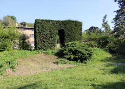 Visites commentées du parc du château de fontlozier à Valence