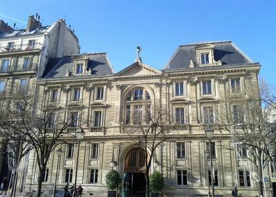 Visites Commentées De L'hôtel De L'industrie à Paris 6ème