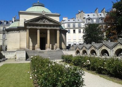 Visites Commentées De La Chapelle Expiatoire à Paris 8ème