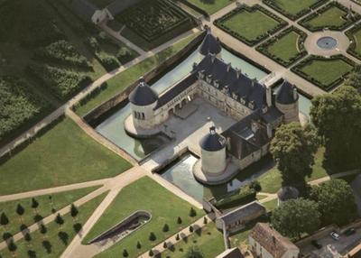 Visites commentées du Château de Bussy Rabutin à Bussy le Grand