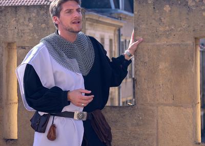 Visites contées dans les pas d'un chevalier à Metz