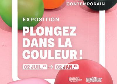 Visites flash de l'exposition à Montelimar
