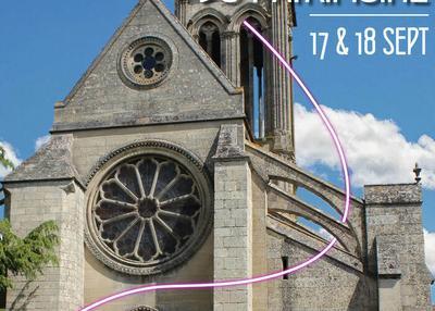 Visites guidées de l'Eglise de Champagne-sur-Oise