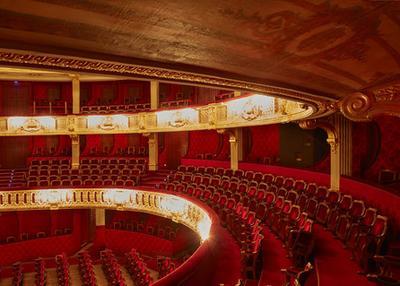 Visites Guidées De L'odéon - Théâtre De L'europe à Paris 6ème