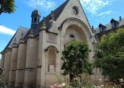 Visites Guidées De La Chapelle à Paris 10ème