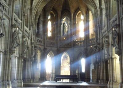 Visites guidées de la chapelle de l'ancien séminaire de bordeaux à Bordeaux