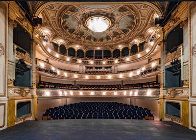 Visites Guidées Du Grand Théâtre à Dijon