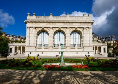 Visites patrimoniales du Palais Galliera à Paris