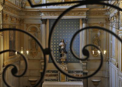 Visitez ce trésor de l'architecture baroque à Villeneuve les Avignon
