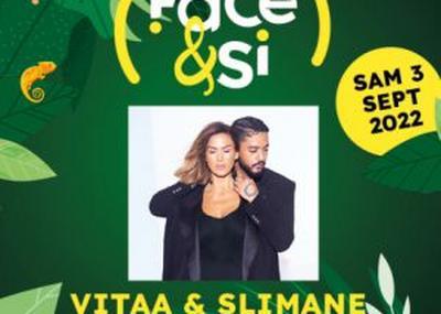 Vitaa & Slimane - Suzane - Stephane - The Wackids - Oze à Mouilleron le Captif