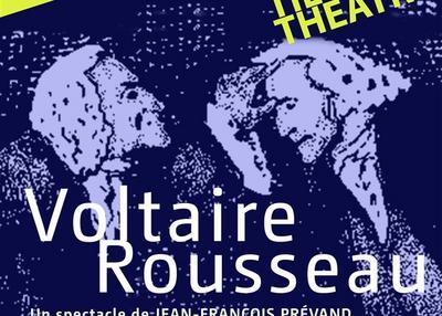 Voltaire Rousseau à Boulogne Billancourt