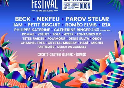 Vyv Festival 2021 - Billet Jour 2 à Corcelles les Monts
