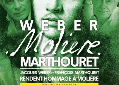 Weber Molière Marthouret à Paris 6ème