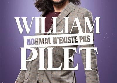 William Pilet dans Normal n'existe pas à Nantes