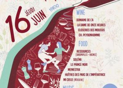 Wine, Food & Rock Session:the Limboos à Bordeaux