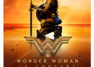 Wonder Woman In Concert à Lyon