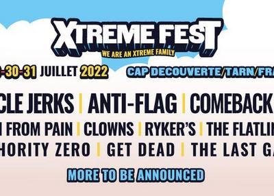 Xtreme Fest #9 à Le Garric