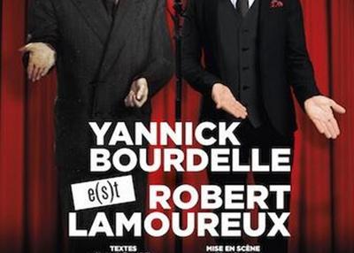 Yannick Bourdelle E(s)t Robert Lamoureux à Auray