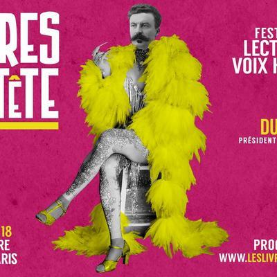 Festival Livres en Tête