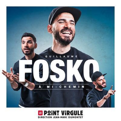 Guillaume Fosko dans À mi-chemin 