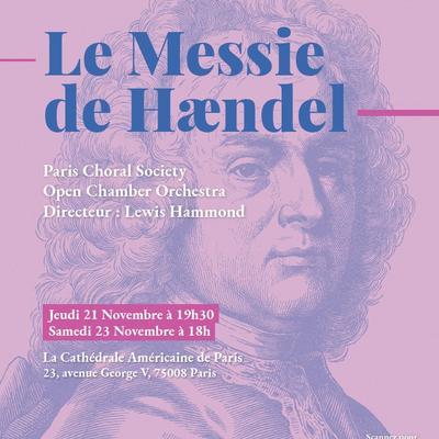 Le Messie de Haendel