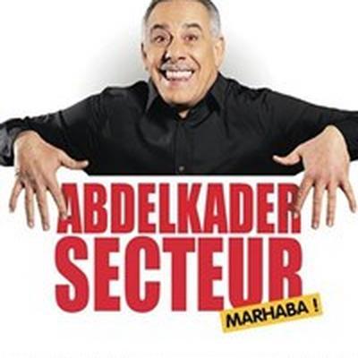 Abdelkader Secteur dans Marhaba !