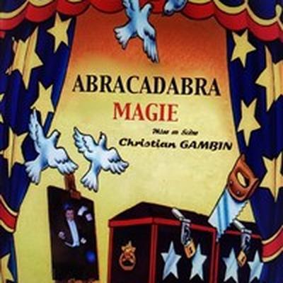 Abracadabra Magie