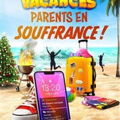 Ados en vacances, parents en souffrance !