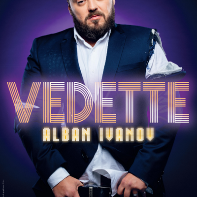 Alban Ivanov, Vedette 2.0